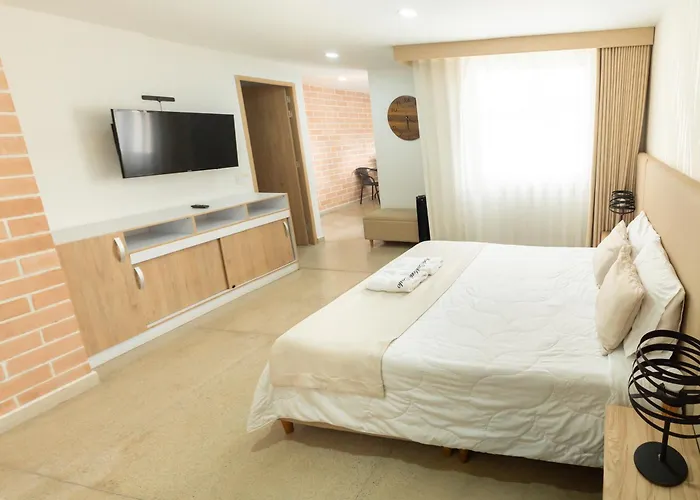 Apartamentos Montecarlo
