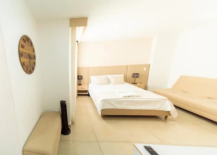 Apartamentos Montecarlo