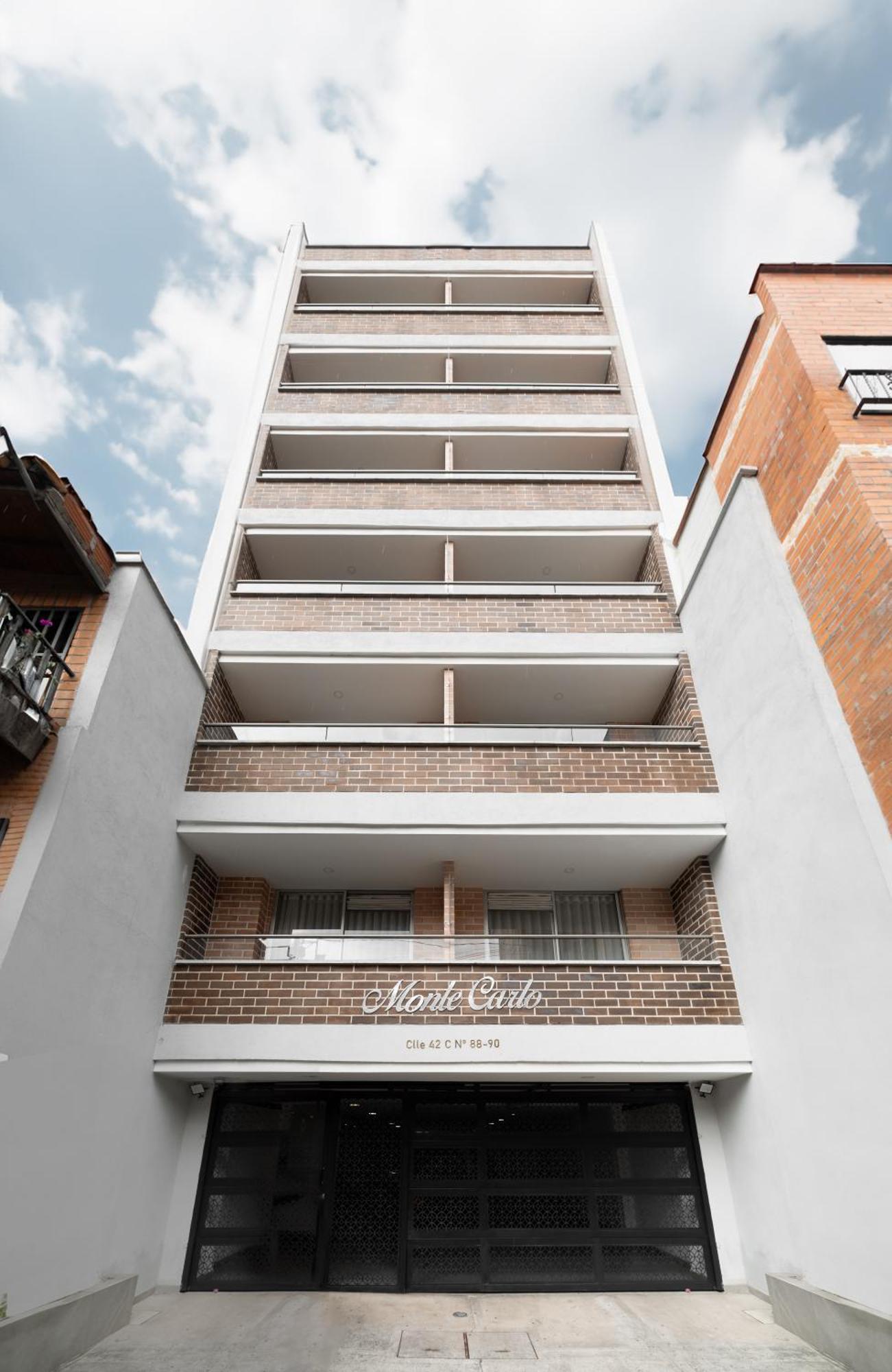 Apartamentos Montecarlo Medellín