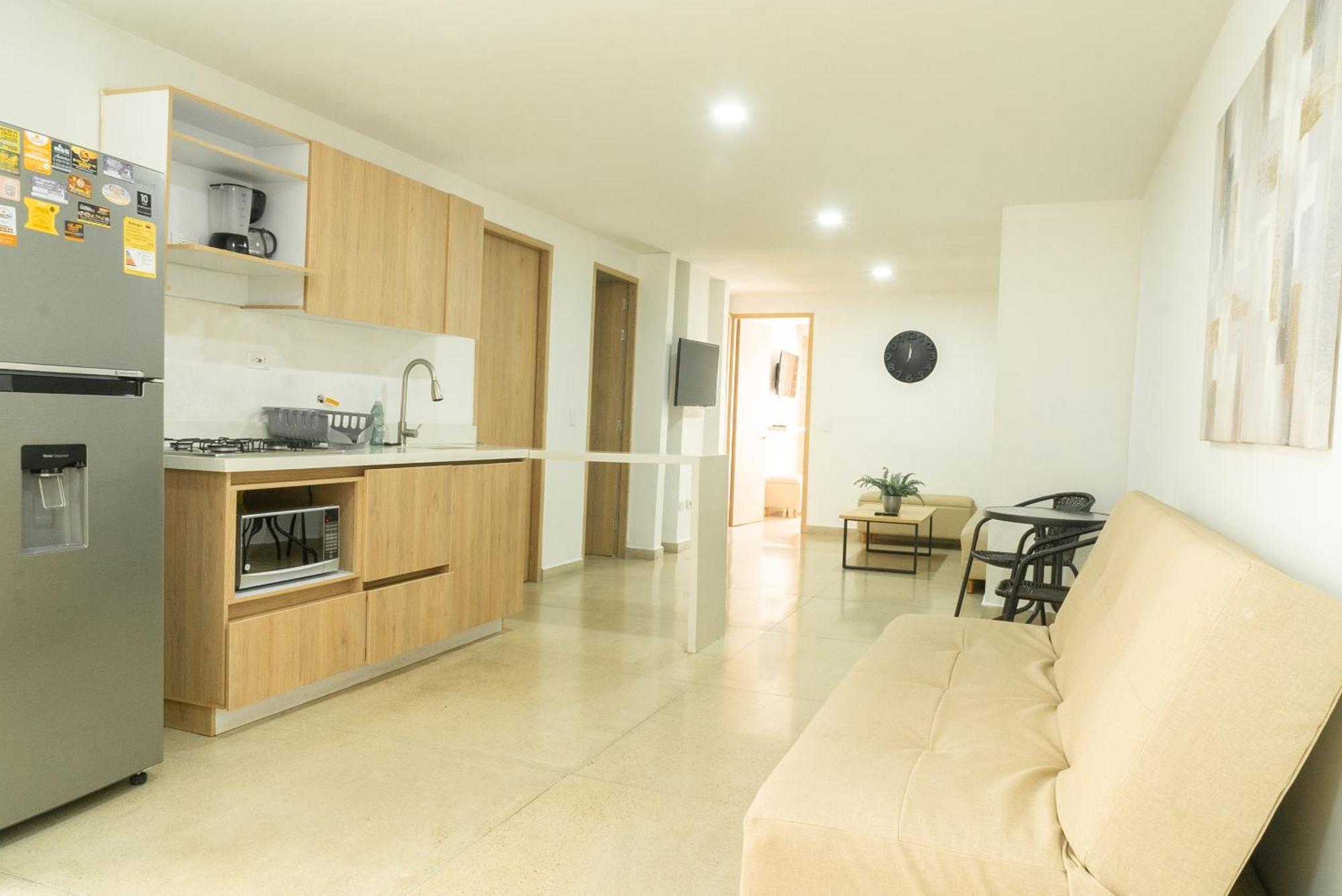 Apartamento Apartamentos Montecarlo