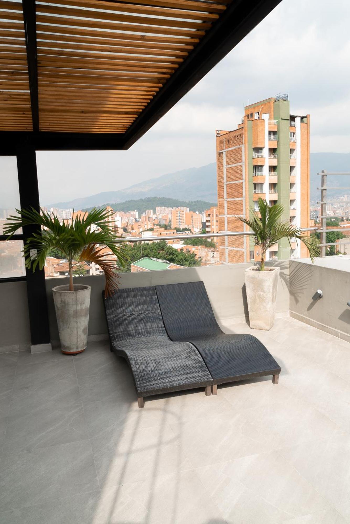 Apartamentos Montecarlo *
