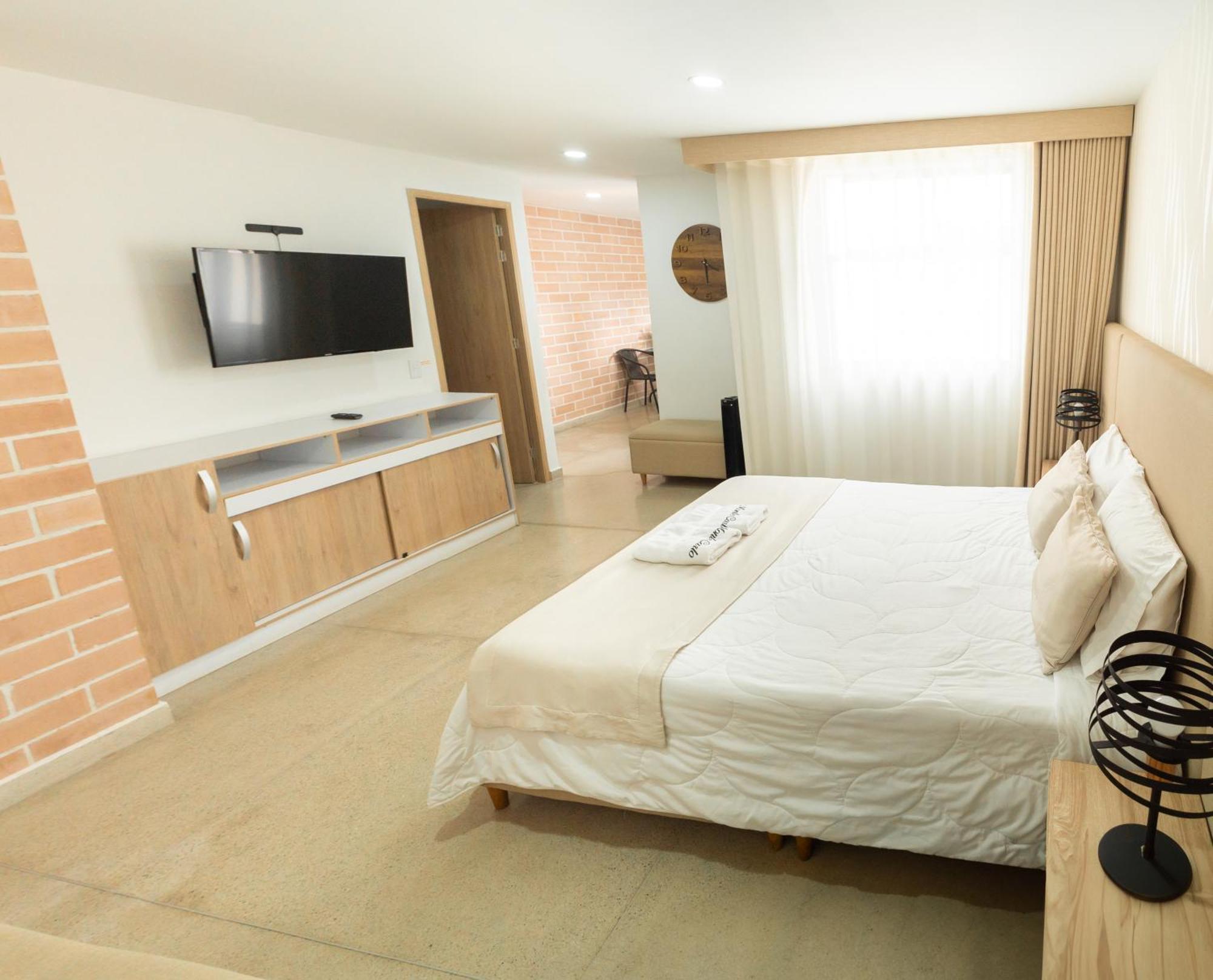 Apartamento Apartamentos Montecarlo