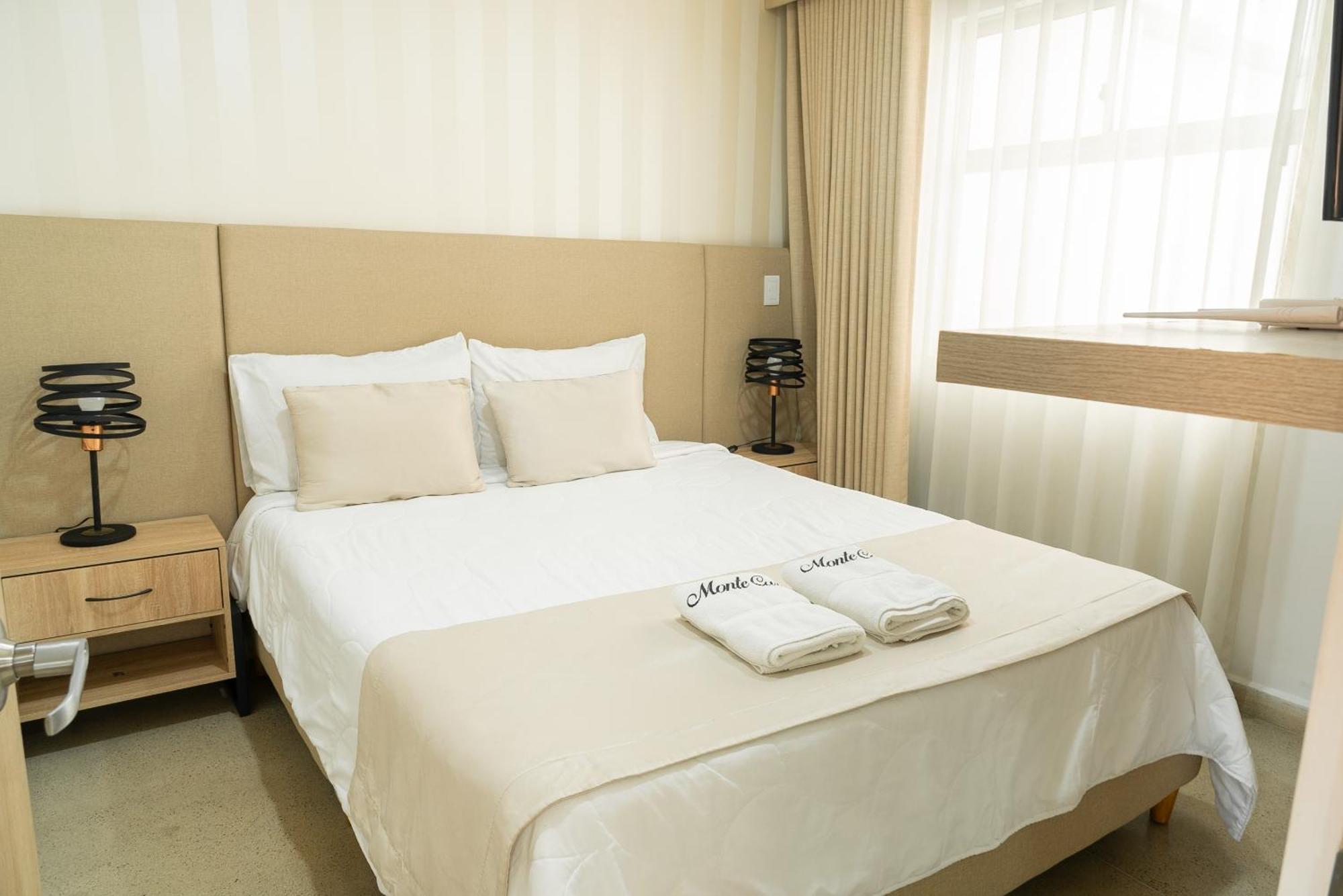 Apartamento Apartamentos Montecarlo