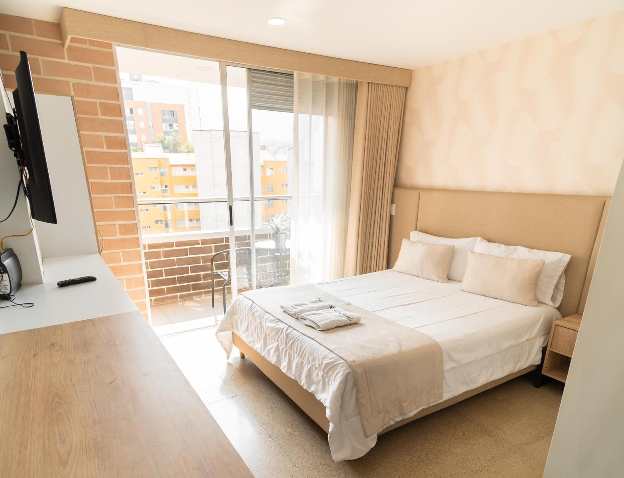 Apartamento Apartamentos Montecarlo *