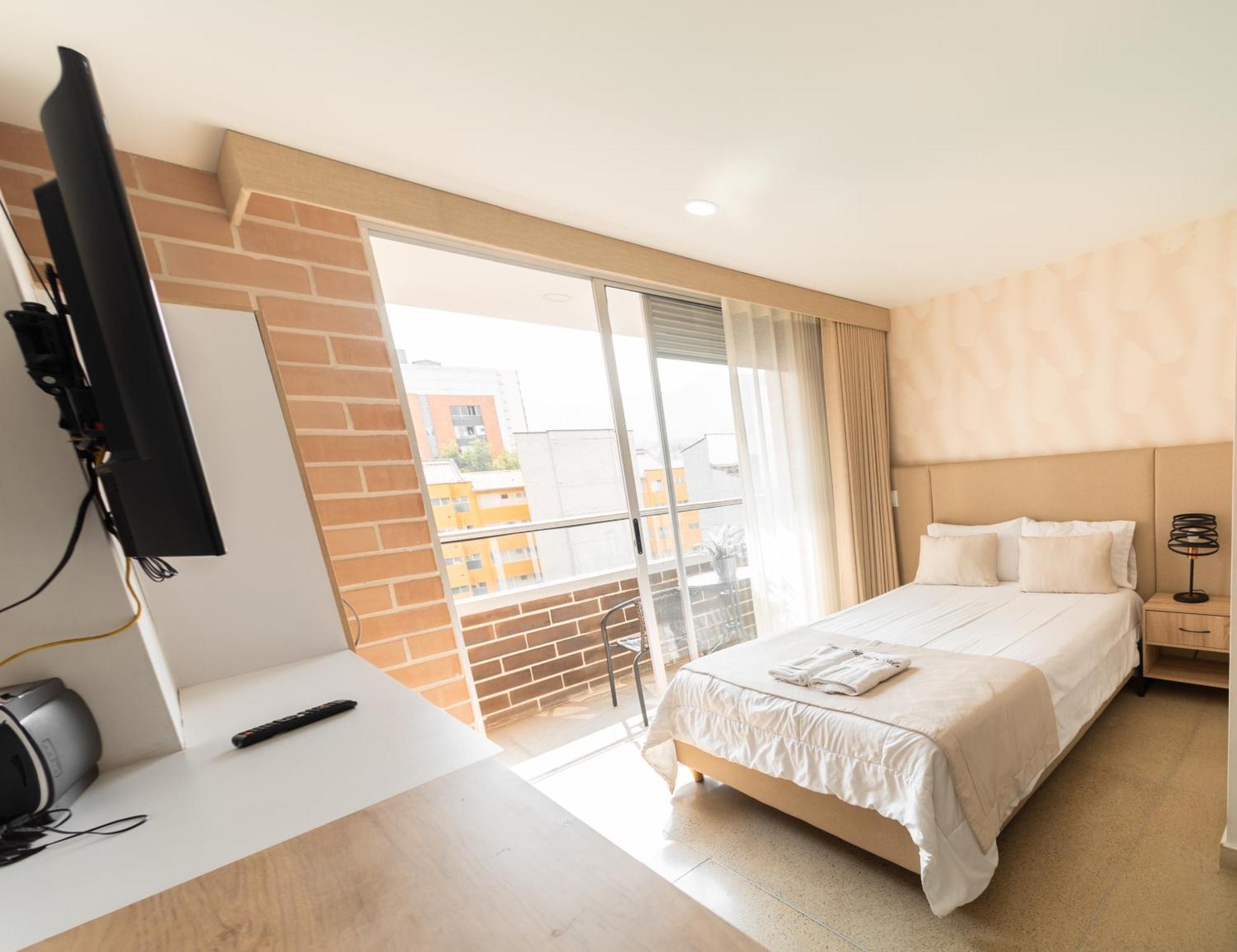 Apartamento Apartamentos Montecarlo *