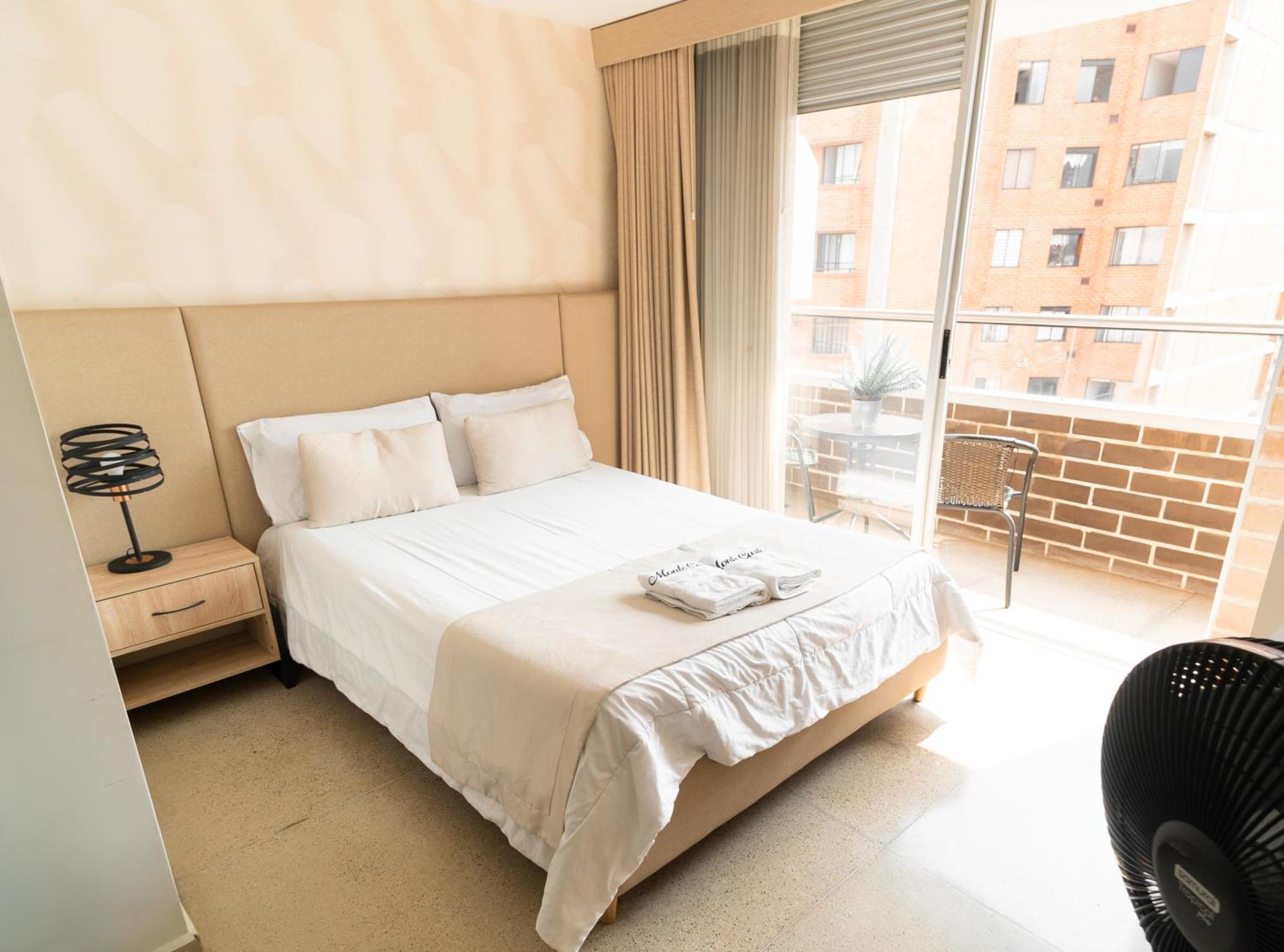 Apartamentos Montecarlo Apartamento
