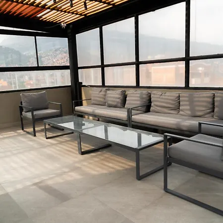 Motecarlo 202 Apartment Medellin Exterior photo