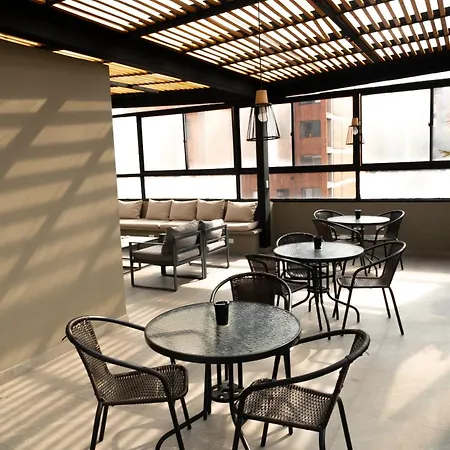 Motecarlo 202 Apartment Medellin Exterior photo