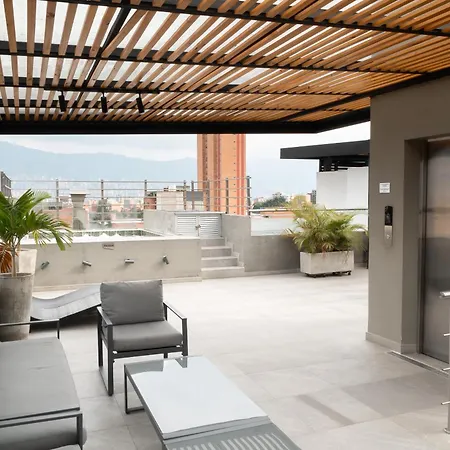Motecarlo 202 Apartment Medellin Exterior photo