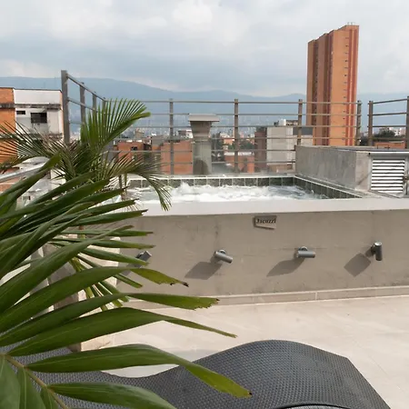 Motecarlo 202 Apartment Medellin Exterior photo