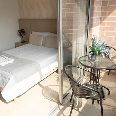 Motecarlo 202 Apartment Medellin Exterior photo
