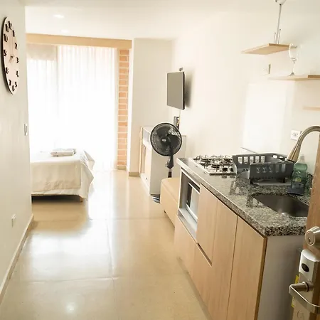 Motecarlo 202 Apartment Medellin Exterior photo