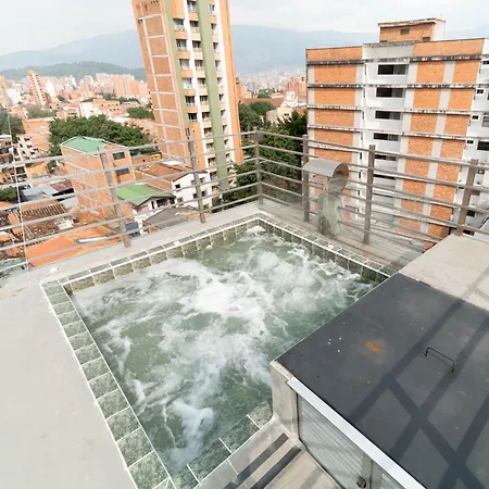 Motecarlo 202 Apartment Medellin Exterior photo