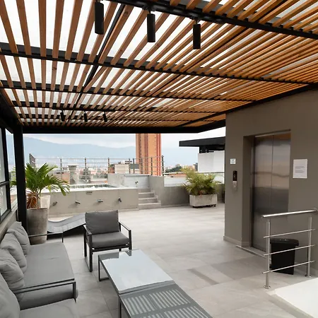 Motecarlo 202 Apartment Medellin Exterior photo