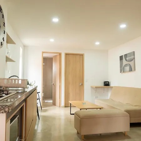 Motecarlo 202 Apartment Medellin Exterior photo