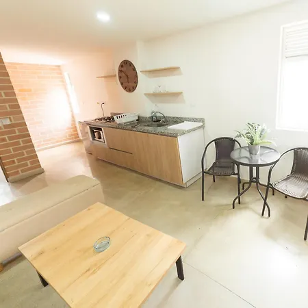 Motecarlo 202 Apartment Medellin Exterior photo