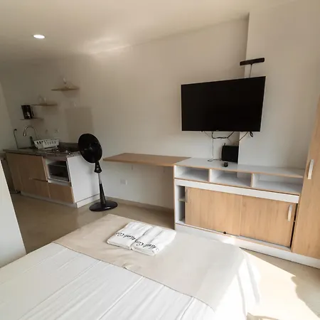 Motecarlo 202 Apartment Medellin Exterior photo