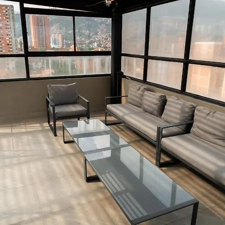 Motecarlo 202 Apartment Medellin Exterior photo