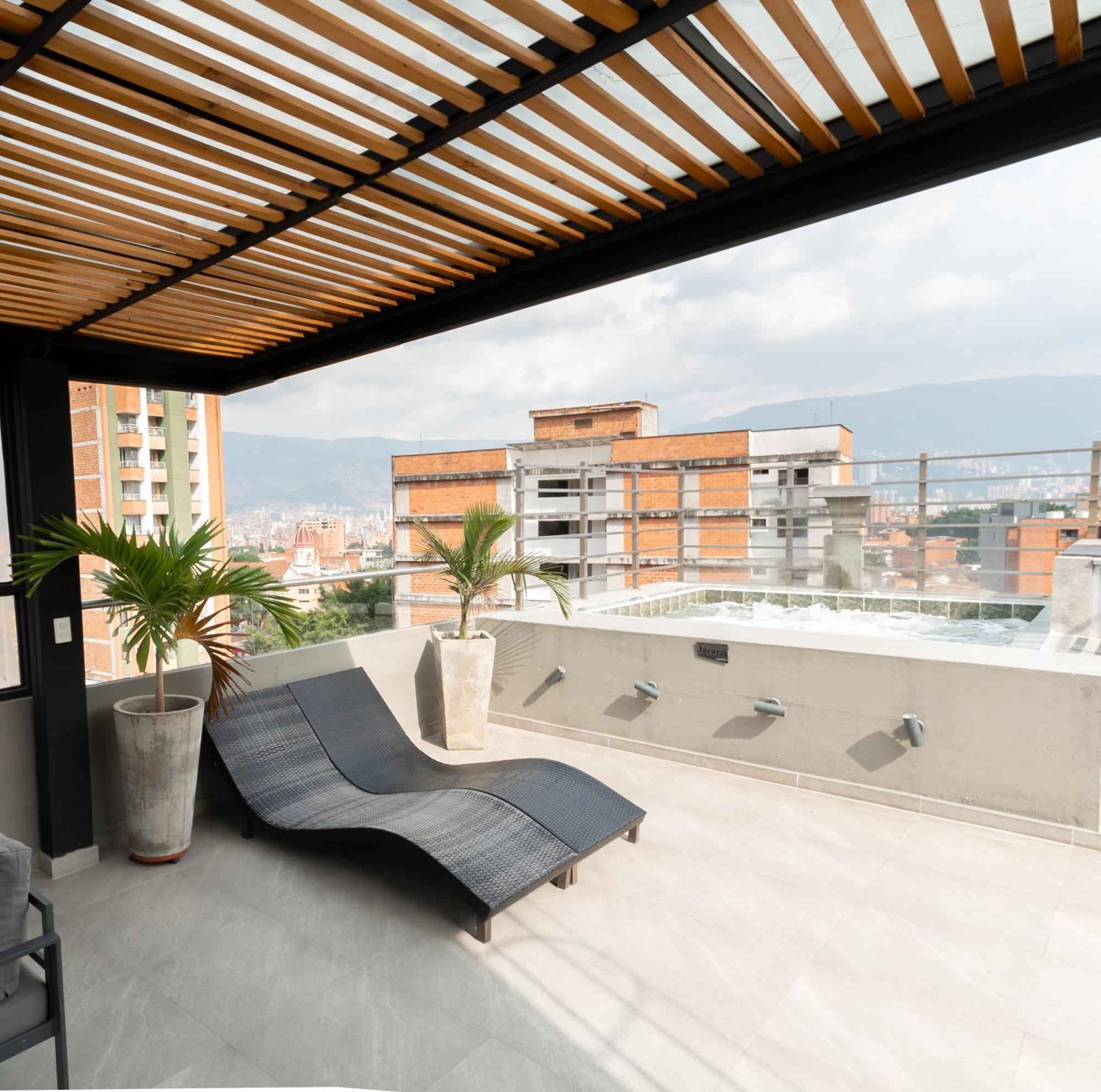 Motecarlo 202 公寓 Medellín