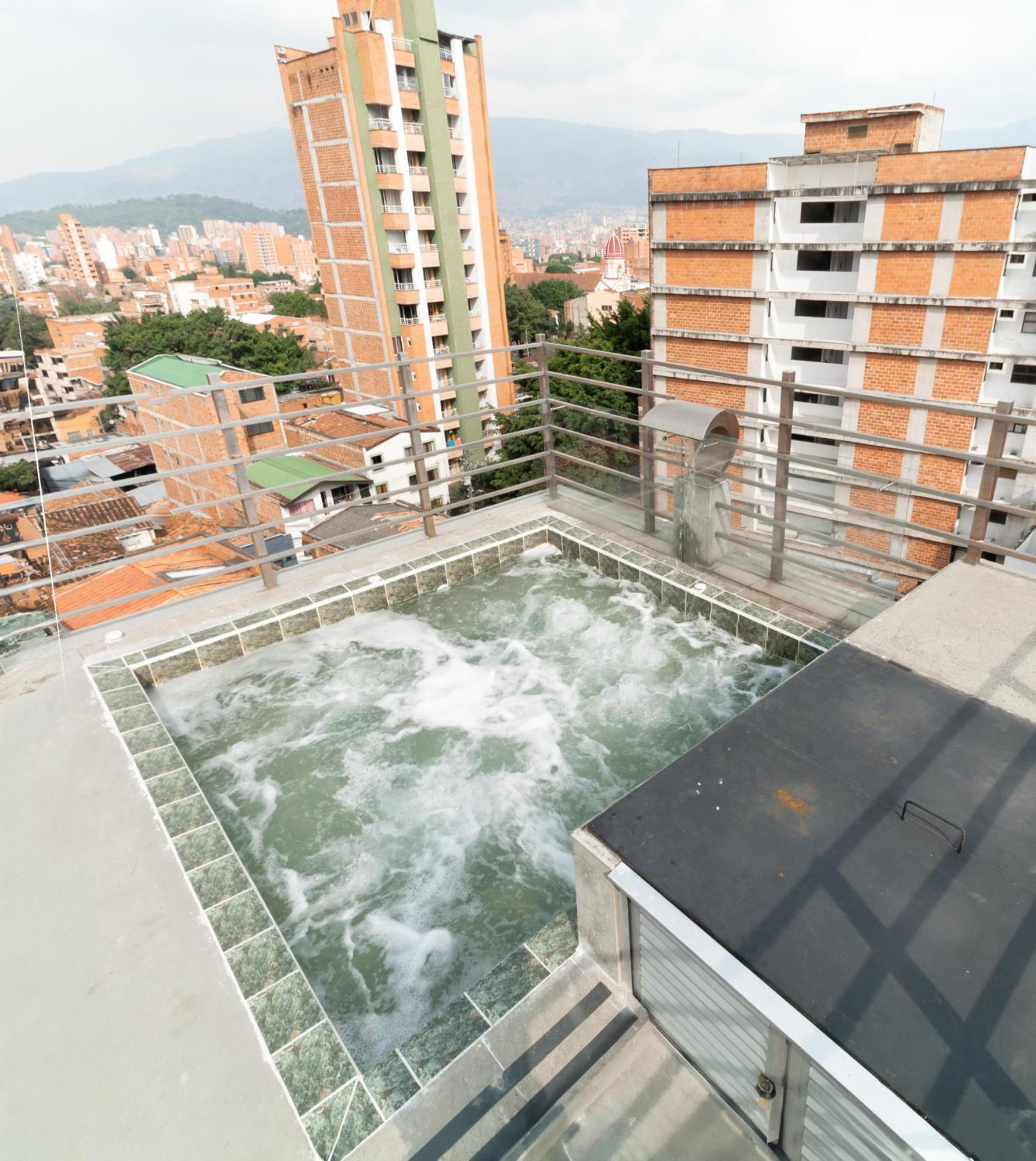 Motecarlo 202 公寓 Medellín