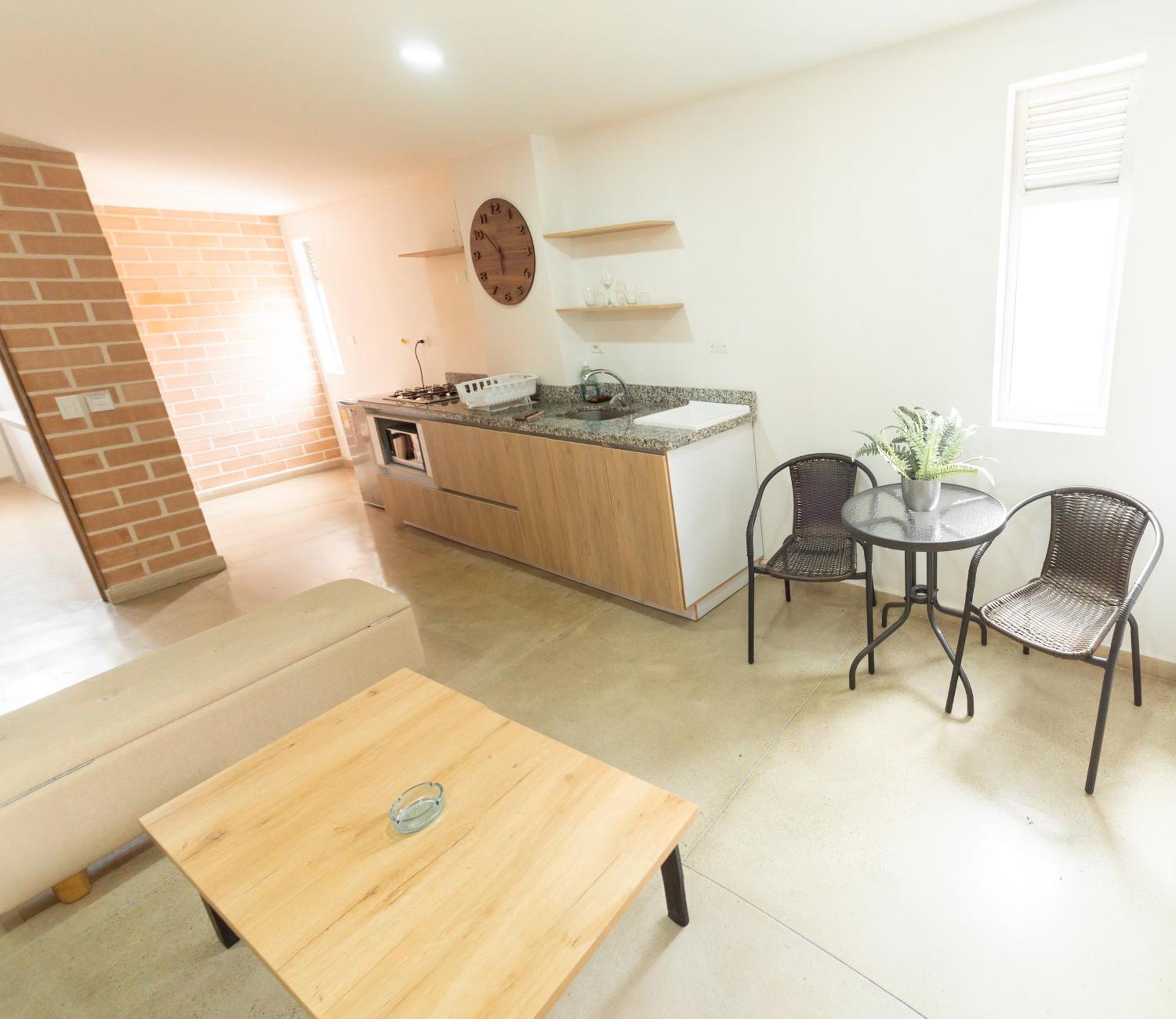 公寓 Motecarlo 202 Medellín