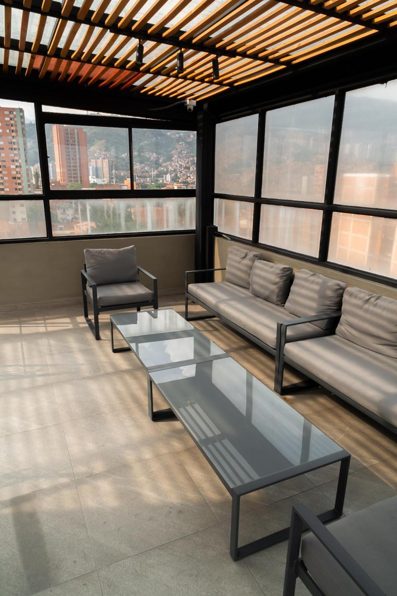 Apartment Motecarlo 202 Medellin