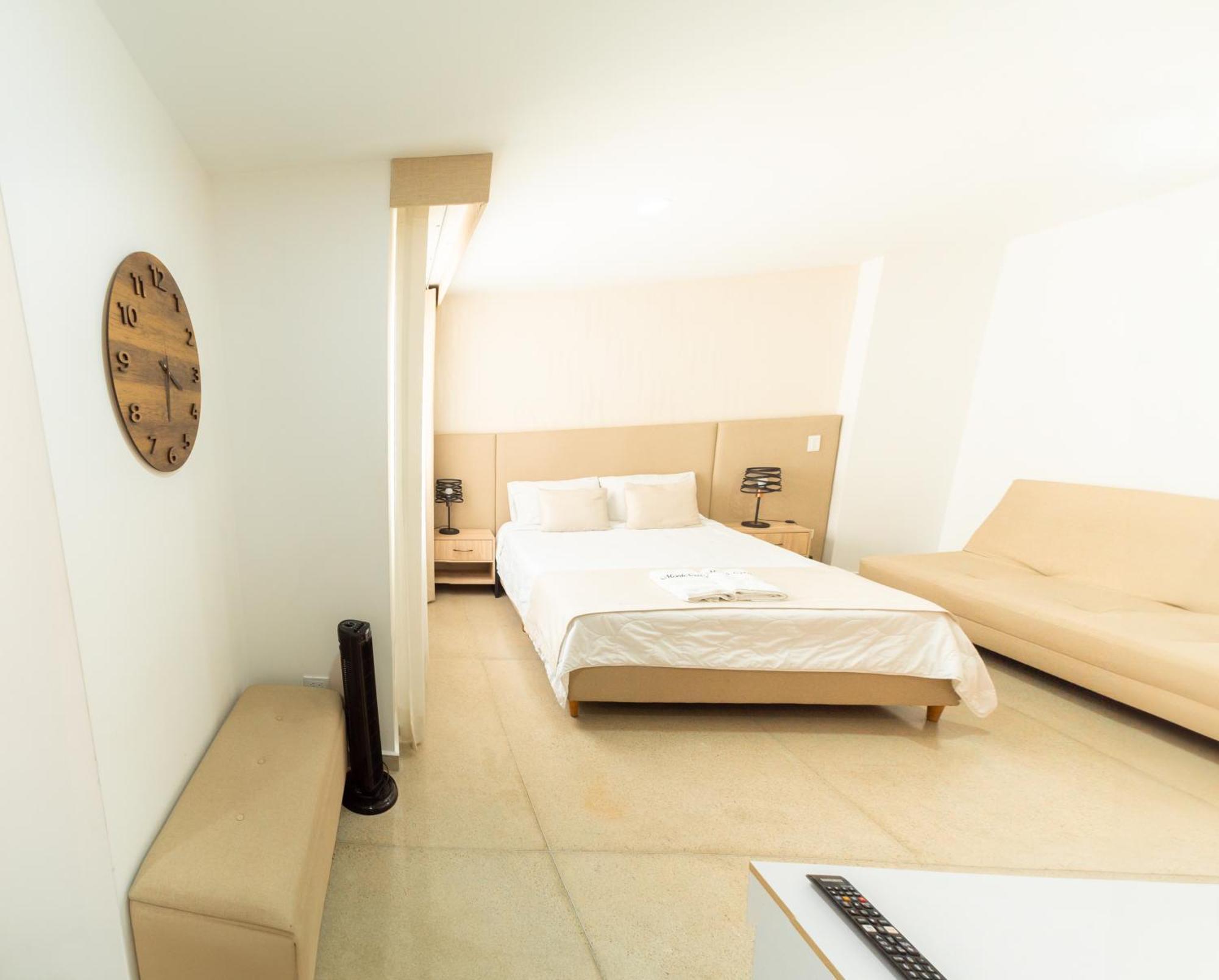 Apartment Motecarlo 202 Medellin