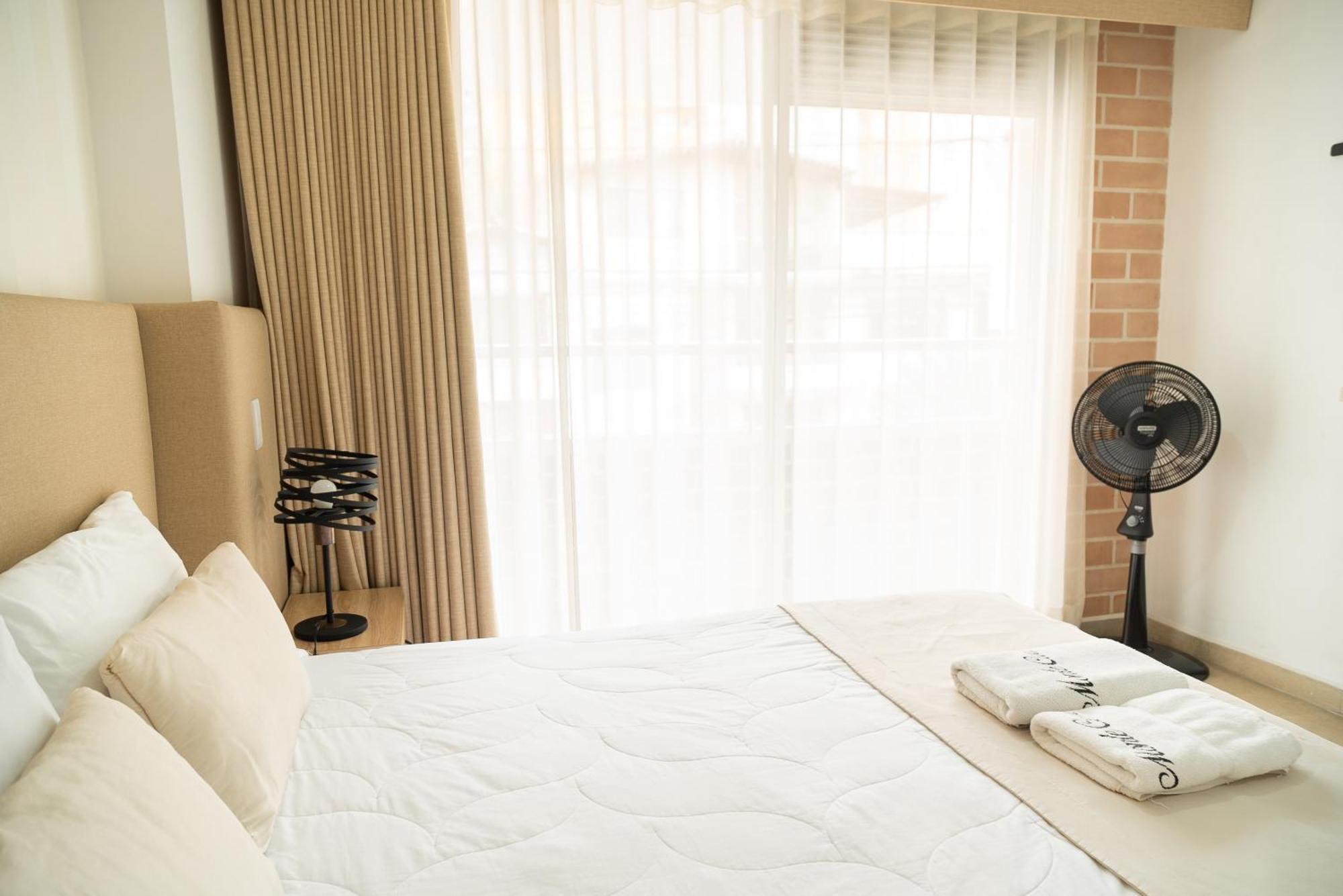 Apartamentos Montecarlo 公寓
