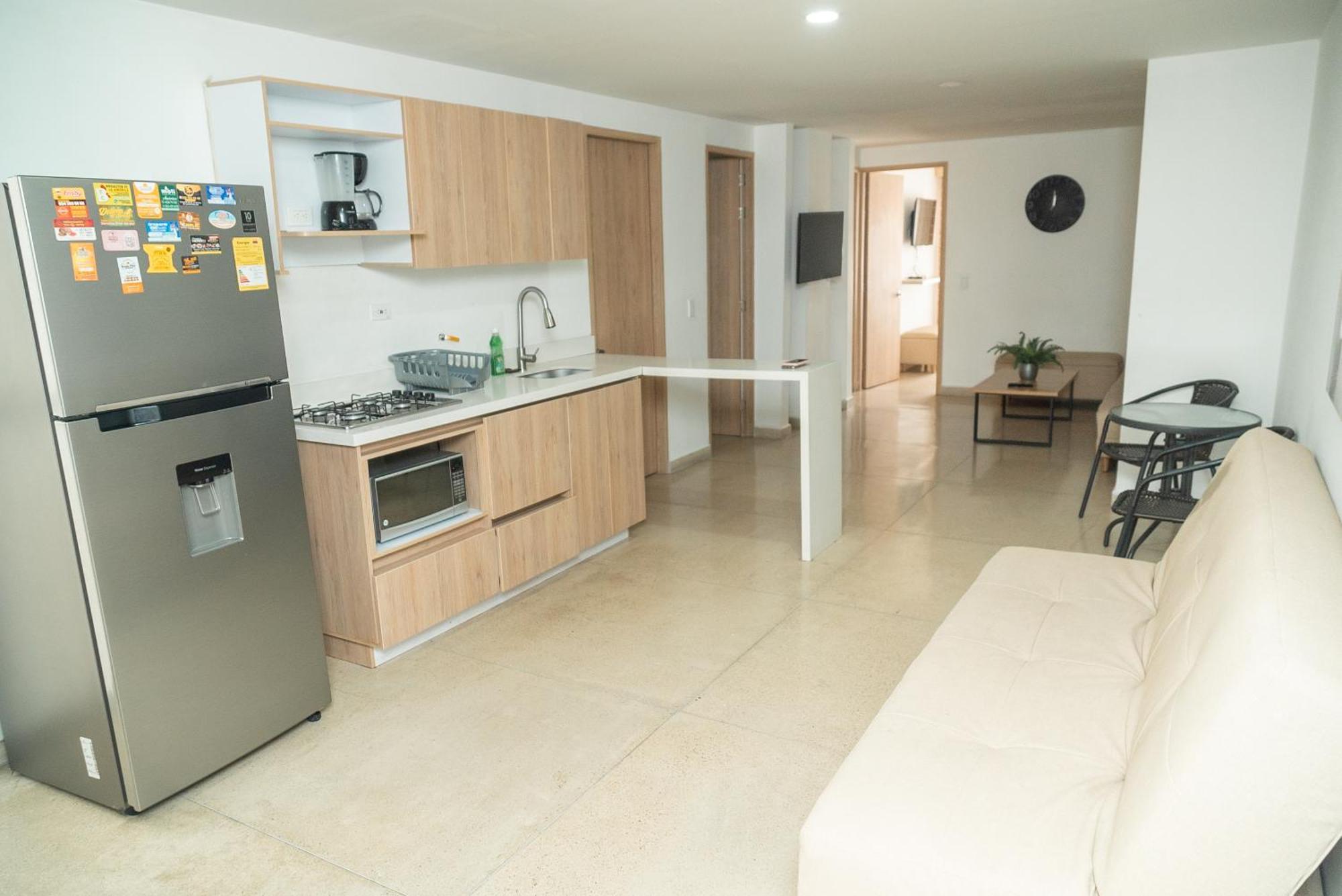 Apartamentos Montecarlo Medellin