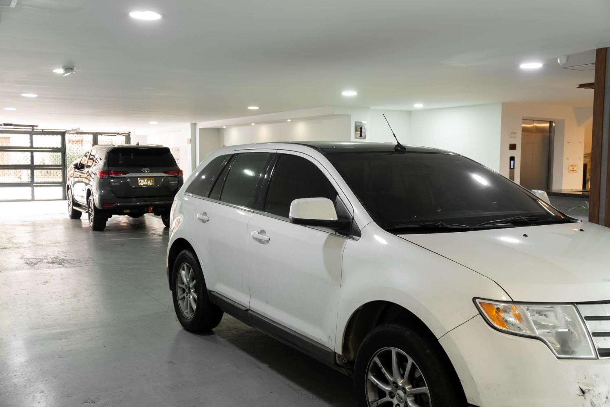 公寓 Apartamentos Montecarlo
