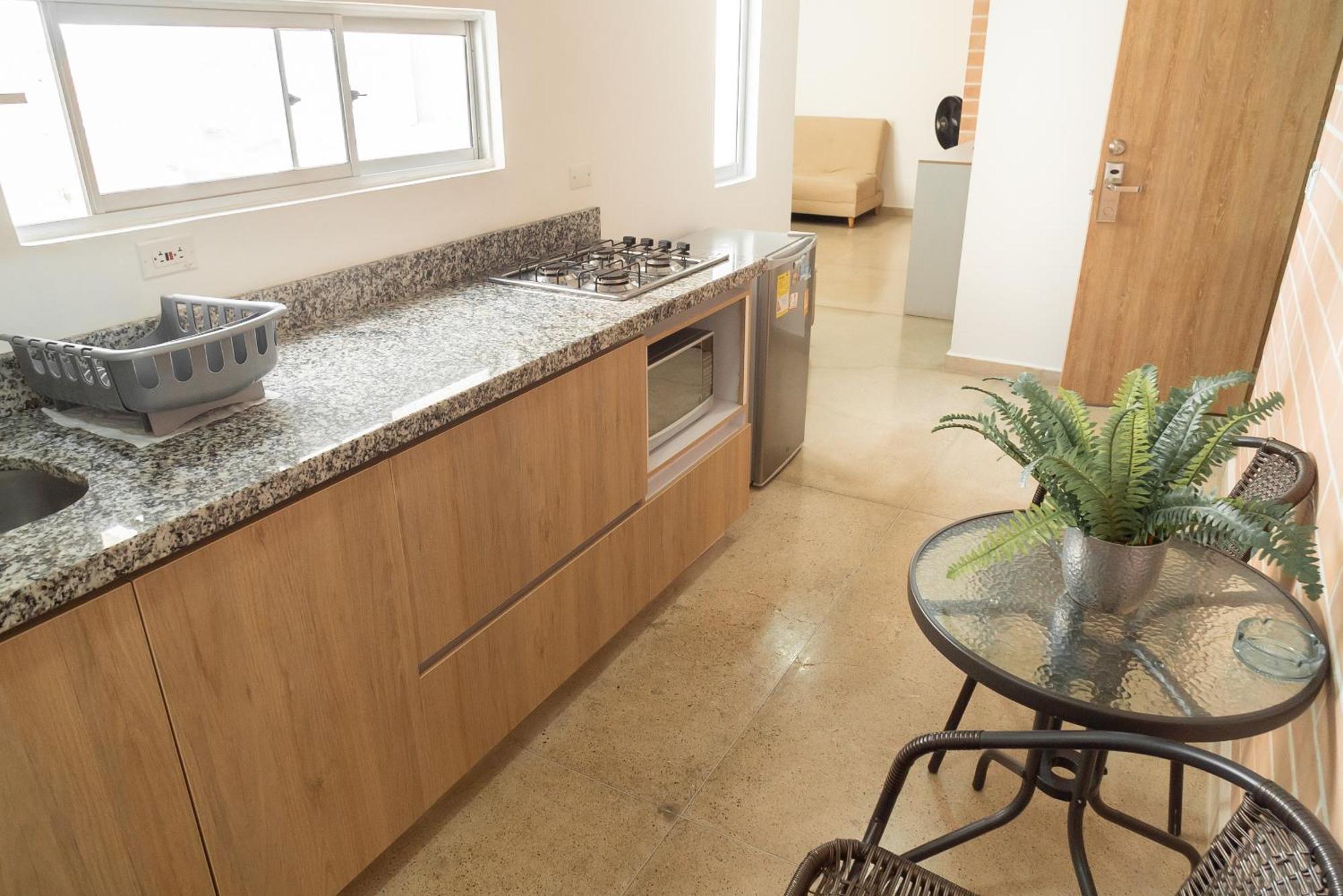 公寓 Apartamentos Montecarlo