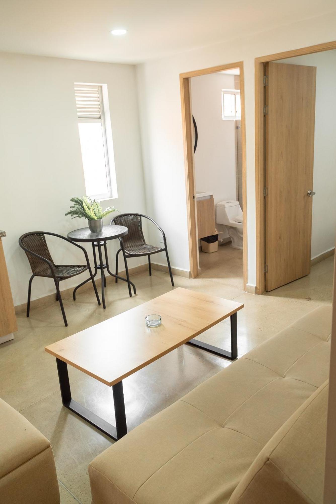 Apartamentos Montecarlo Apartment