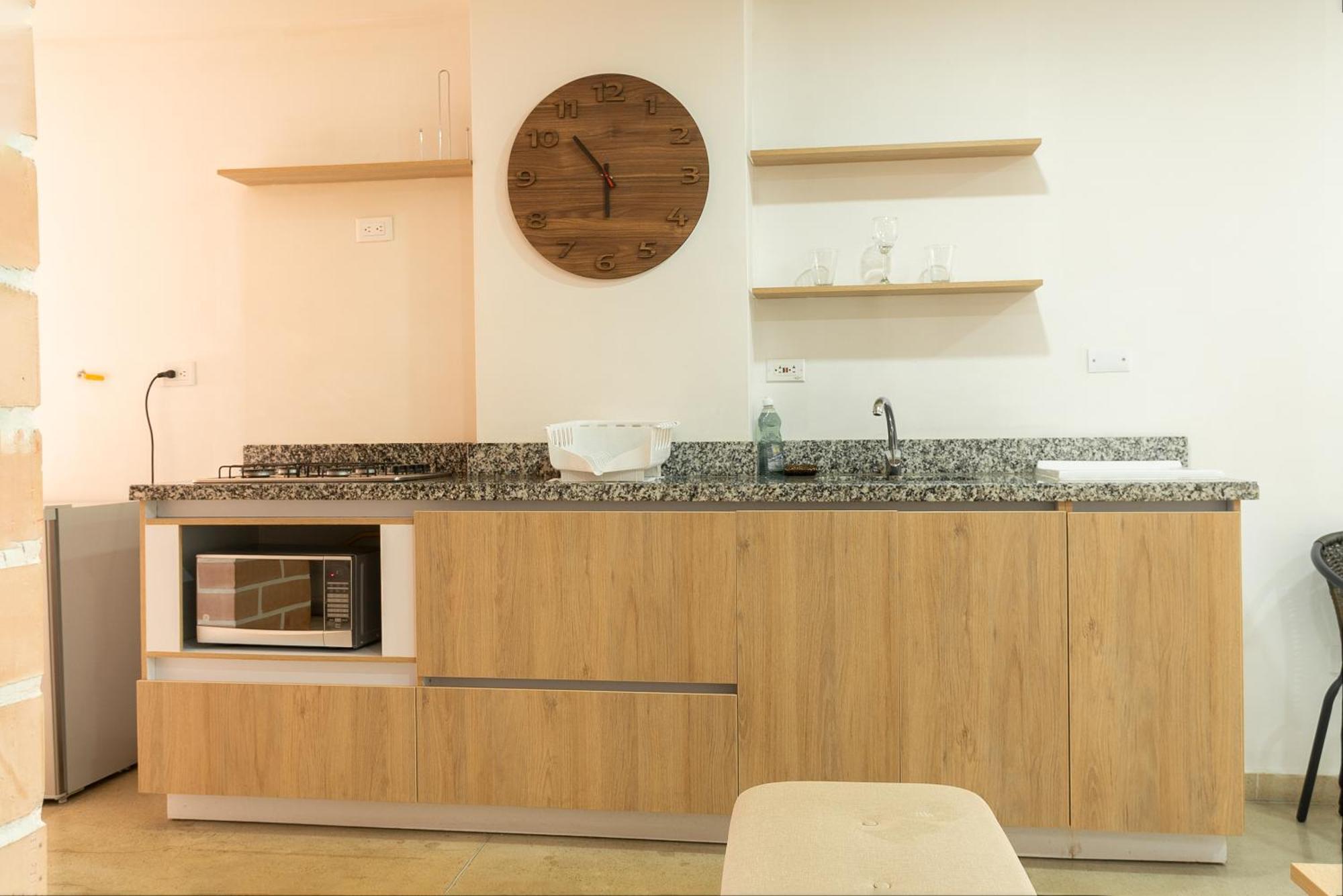 公寓 Apartamentos Montecarlo Medellín