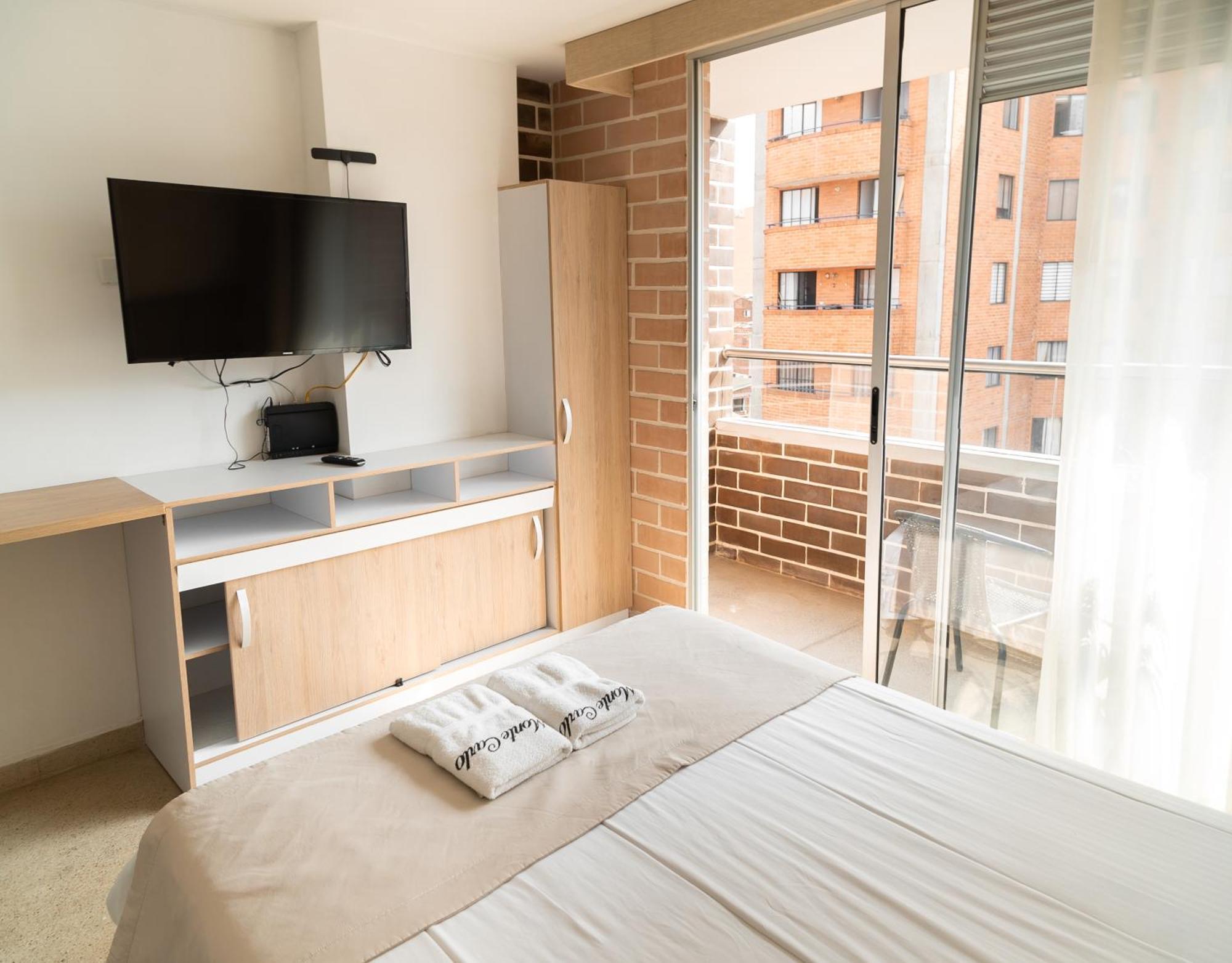 Apartamentos Montecarlo Apartment *