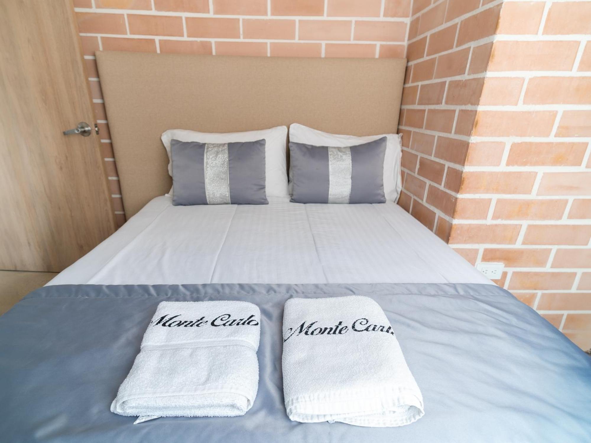 Apartamentos Montecarlo 公寓 *