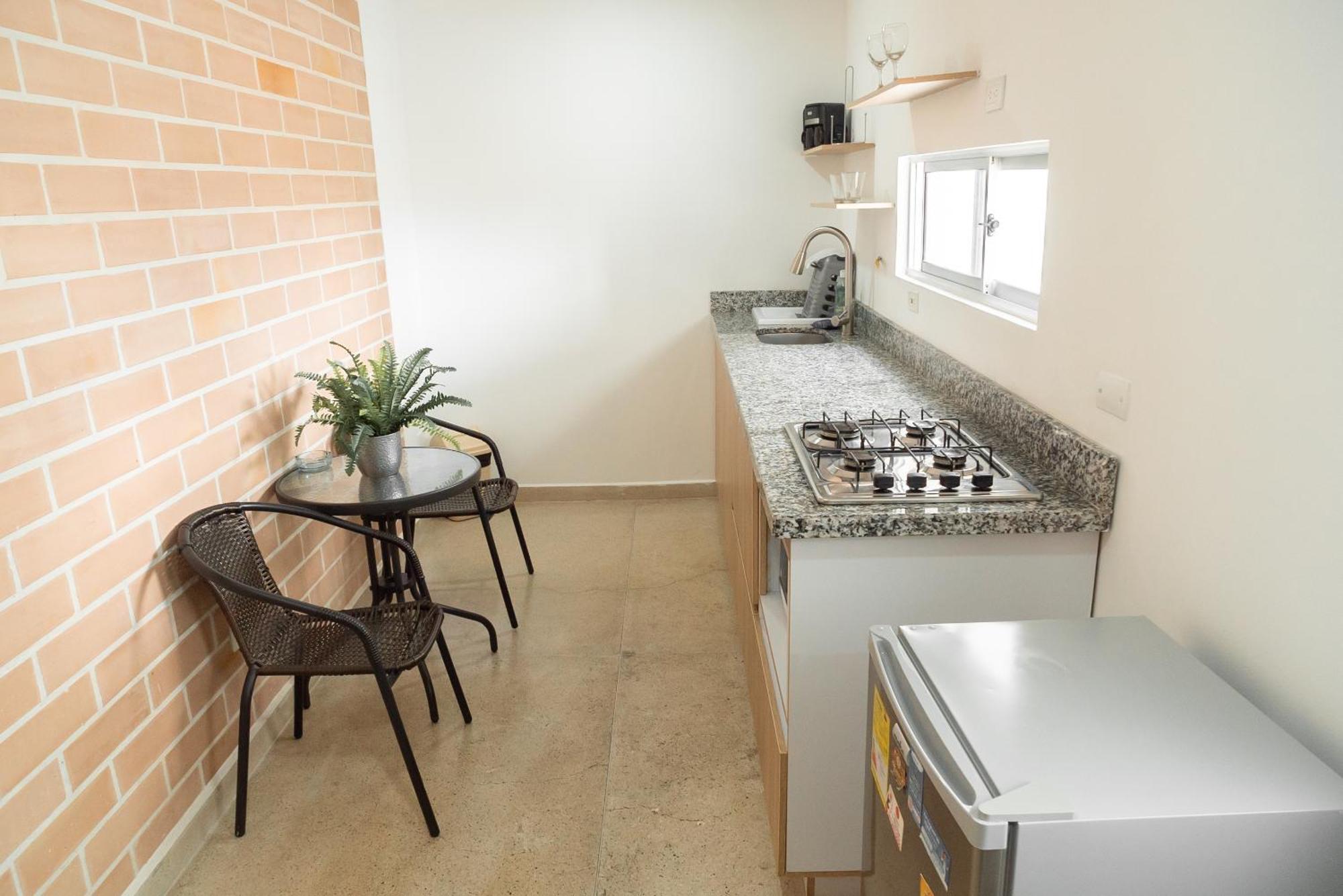 公寓 Apartamentos Montecarlo Medellín