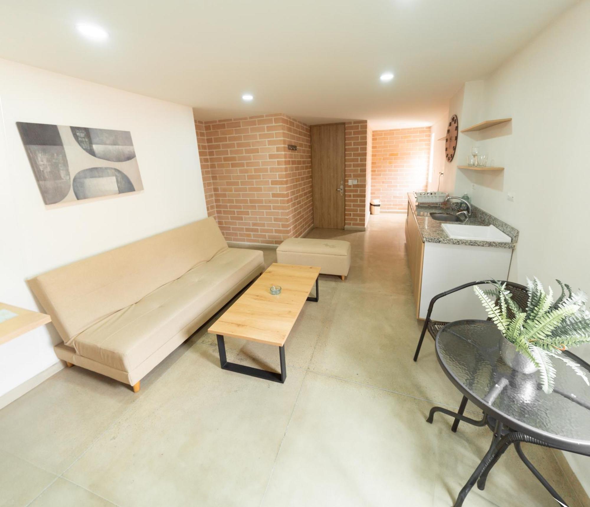 公寓 Apartamentos Montecarlo *