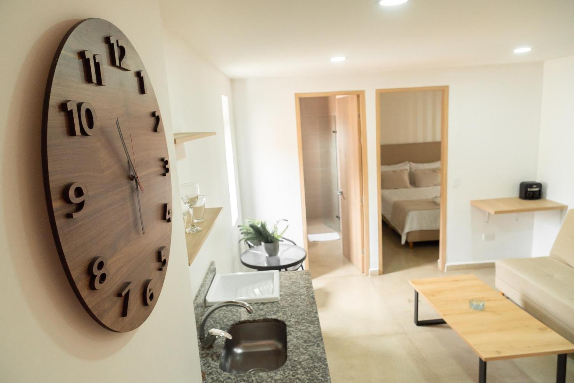 公寓 Apartamentos Montecarlo