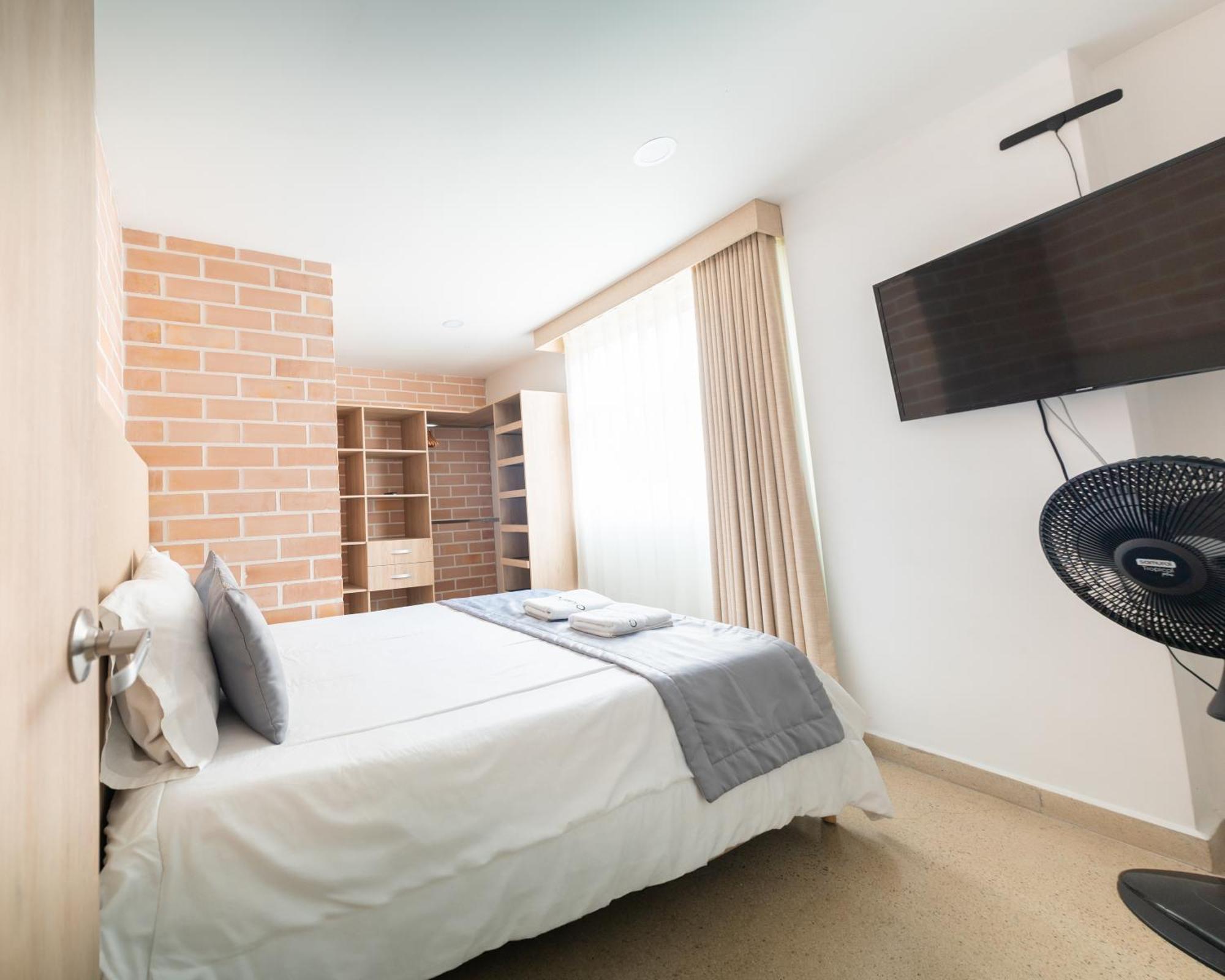 Apartamentos Montecarlo 公寓 Medellín