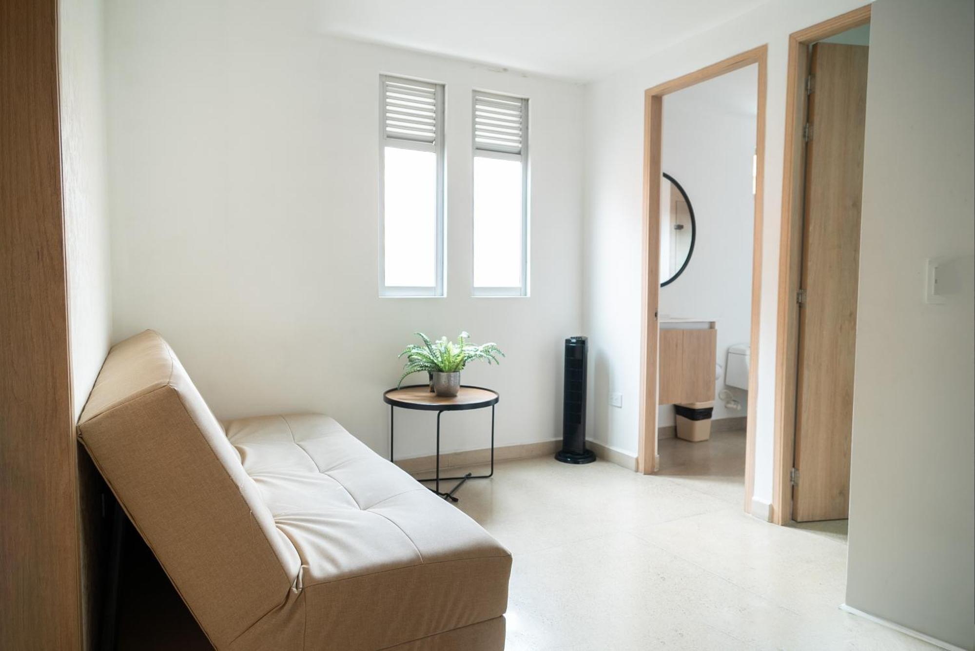 Apartamentos Montecarlo 公寓
